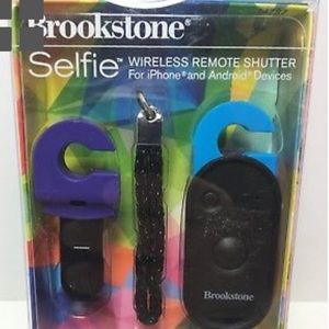 Brookstone Wireless Remote Shutter